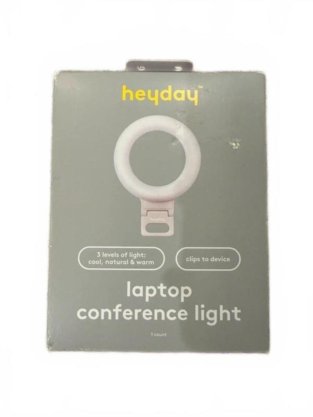 NEW! Heyday Laptop Ring Light